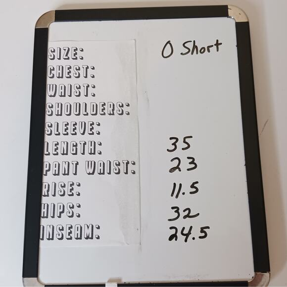 Hollister Jeans Womens 0 Short White Distressed Ultra High Rise Mom Denim Pants - Picture 2 of 12